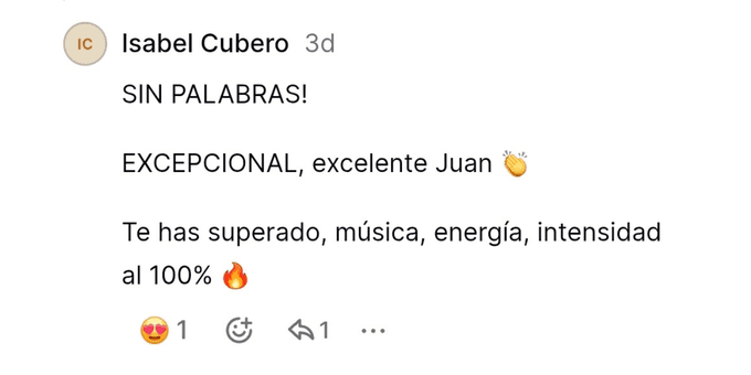 comentario
