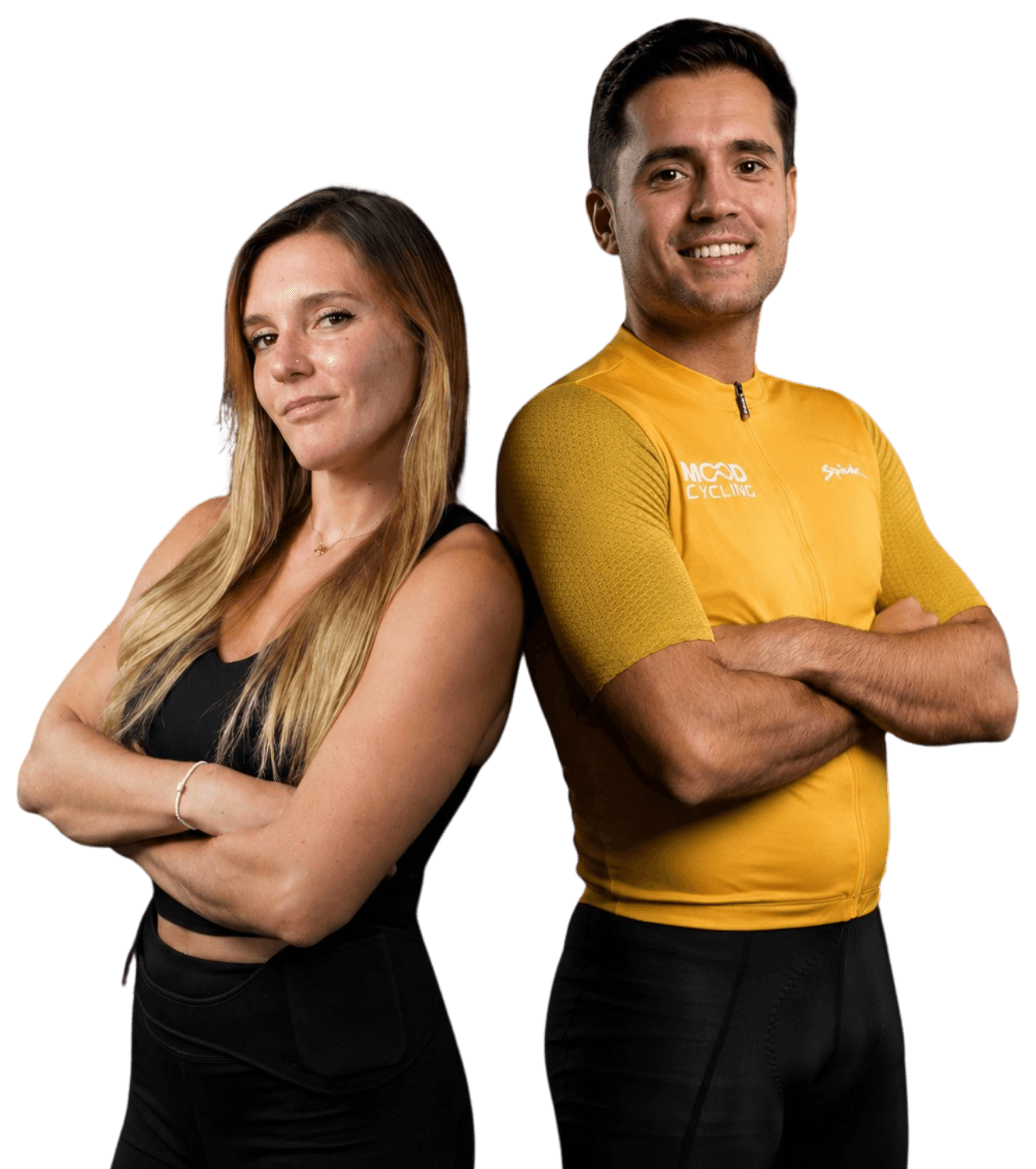 Instructores de MoodCycling