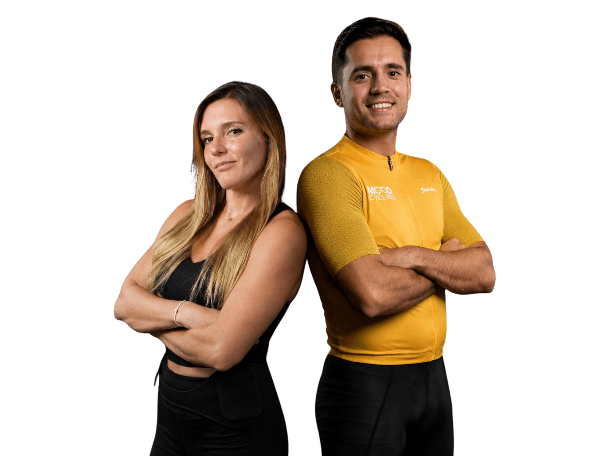 Clases de yoga y ciclo indoor incluidas en la suscripción de MoodCycling