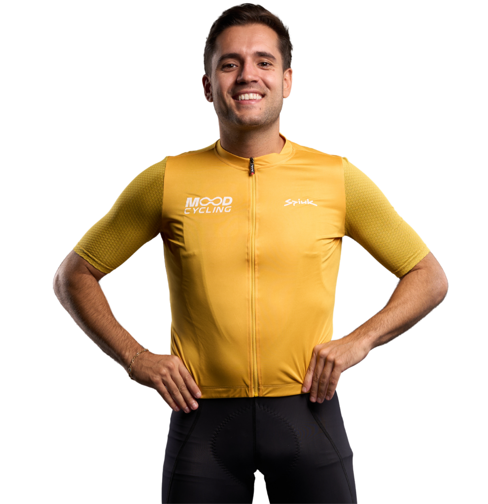 Juan - Instructor MoodCycling